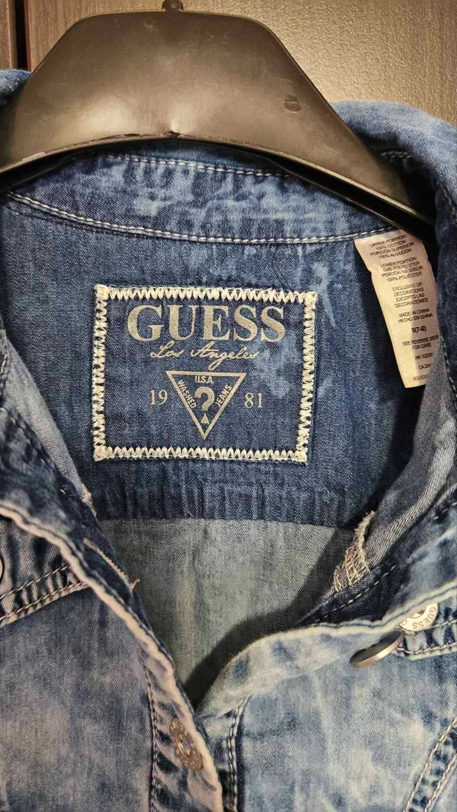 Детска рокля GUESS