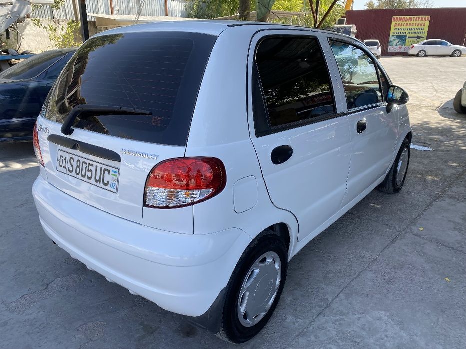Matiz mx kansaner