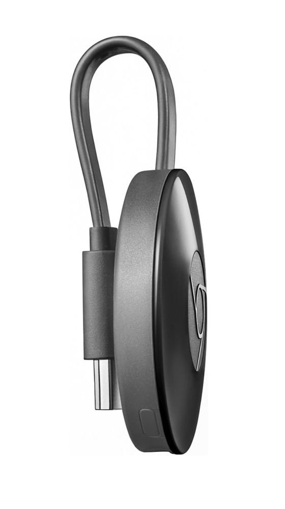 Google Chromecast 2.0 Hdmi Streaming Media Player