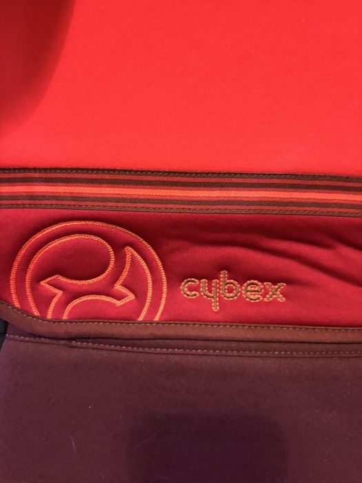 Cybex Solution x2 употребявано столче за кола