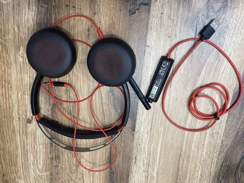 Casti Plantronics Blackwire USB-A