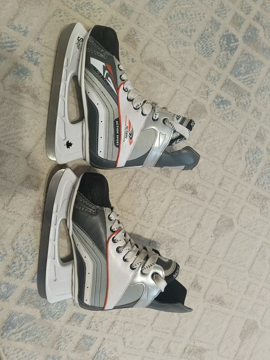 Коньки 39 Размер Action