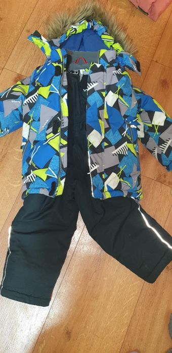 Зимний костюм Batik