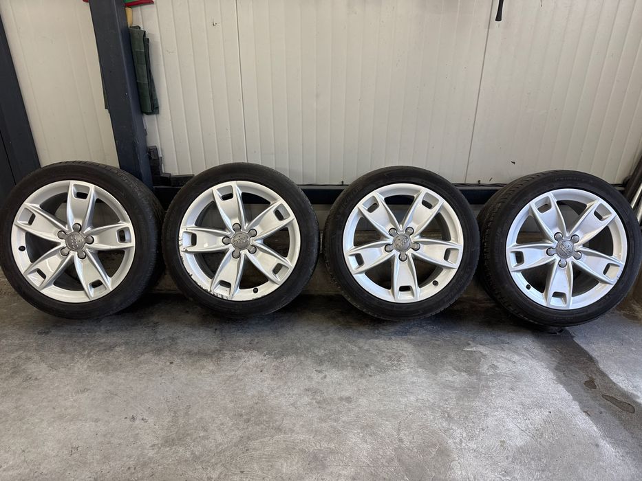 Алуминиеви джанти за Audi 17"-5x112