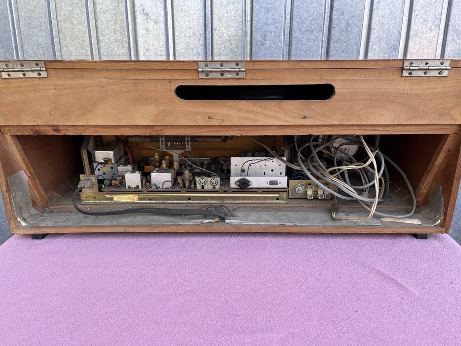 Radio vechi Pacific