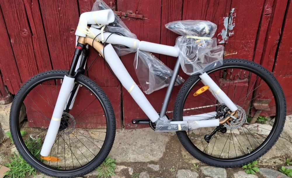 Bicicleta Pegas by Dacia