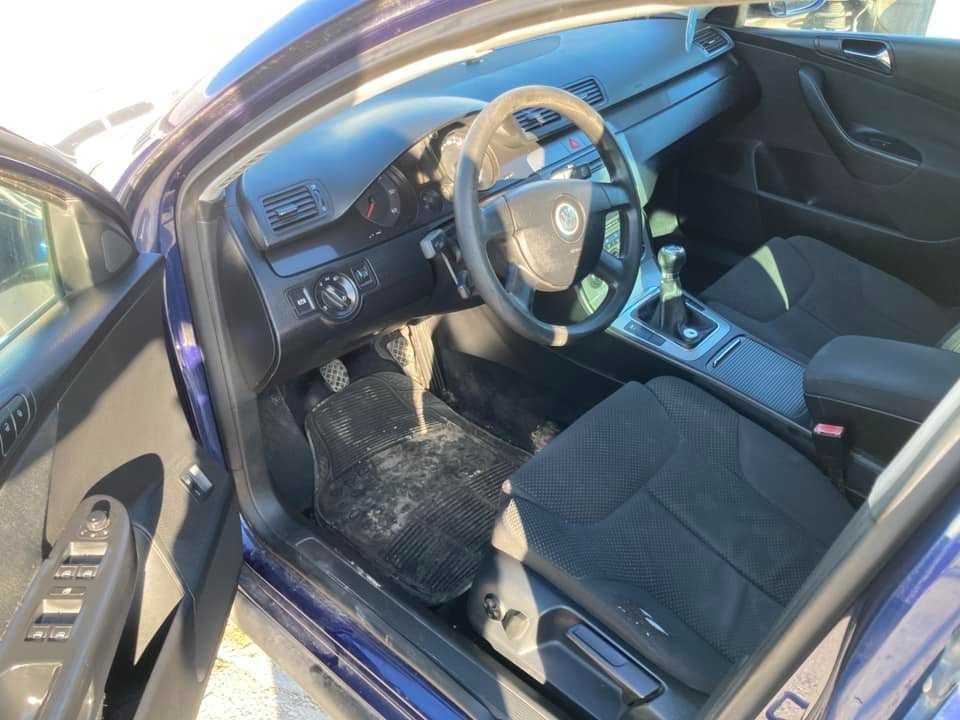 Passat 2.0TDI BKP 4motion пасат б6 2.0тди бкп 140кс 4х4 на части