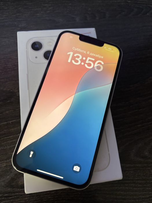 iphone 13 128gb white