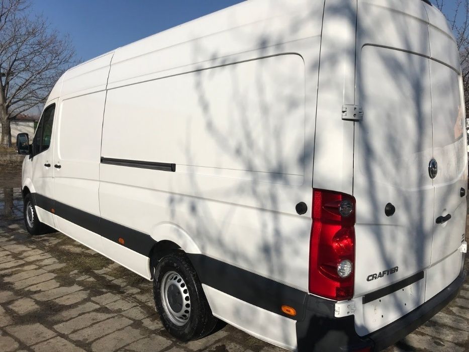 Vw Crafter Фолксваген Крафтер 2.0 TDI2016 на части за части Na chasti