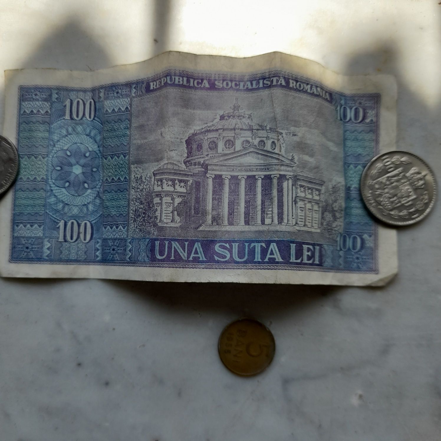 Bancnota si moneda vechi de vinzare
