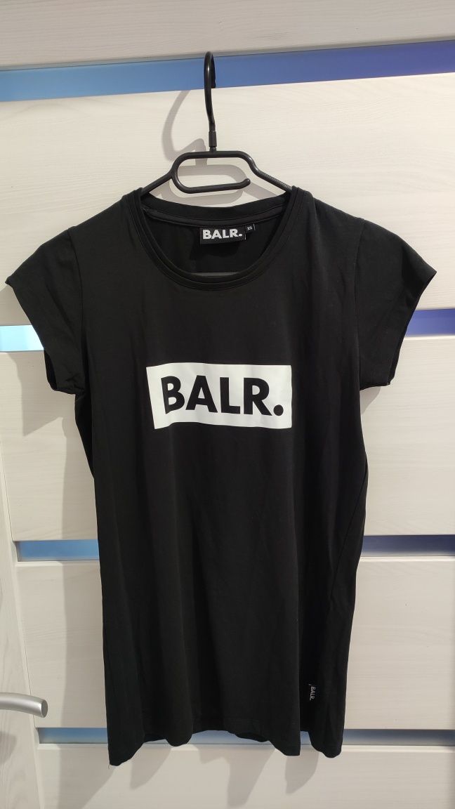 BALR ДАМСКА тениска XS в отлично състояние