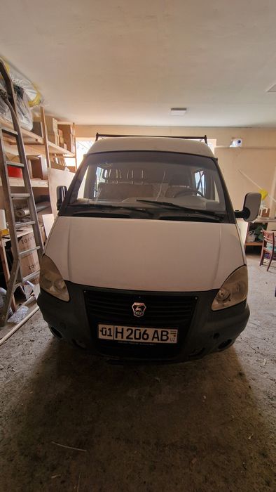 Продам Газ Соболь