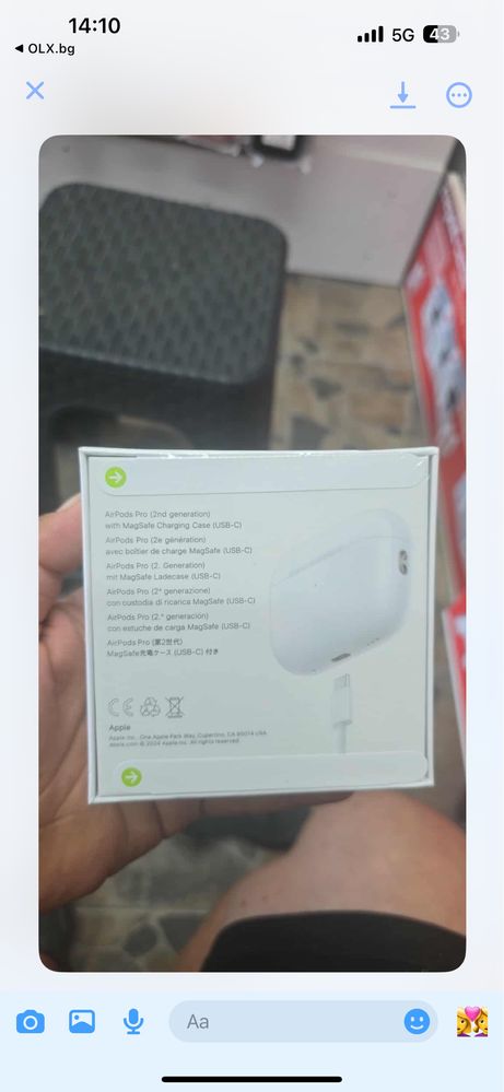 Airpods pro 2 anc