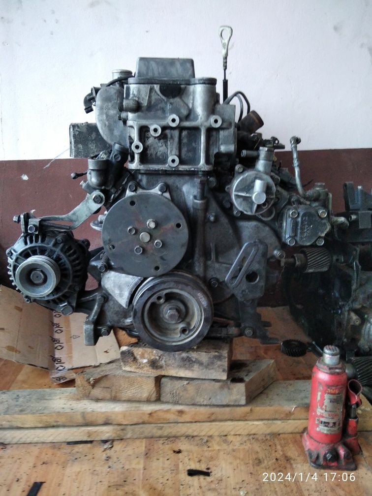 Двигатель Поджеро 2