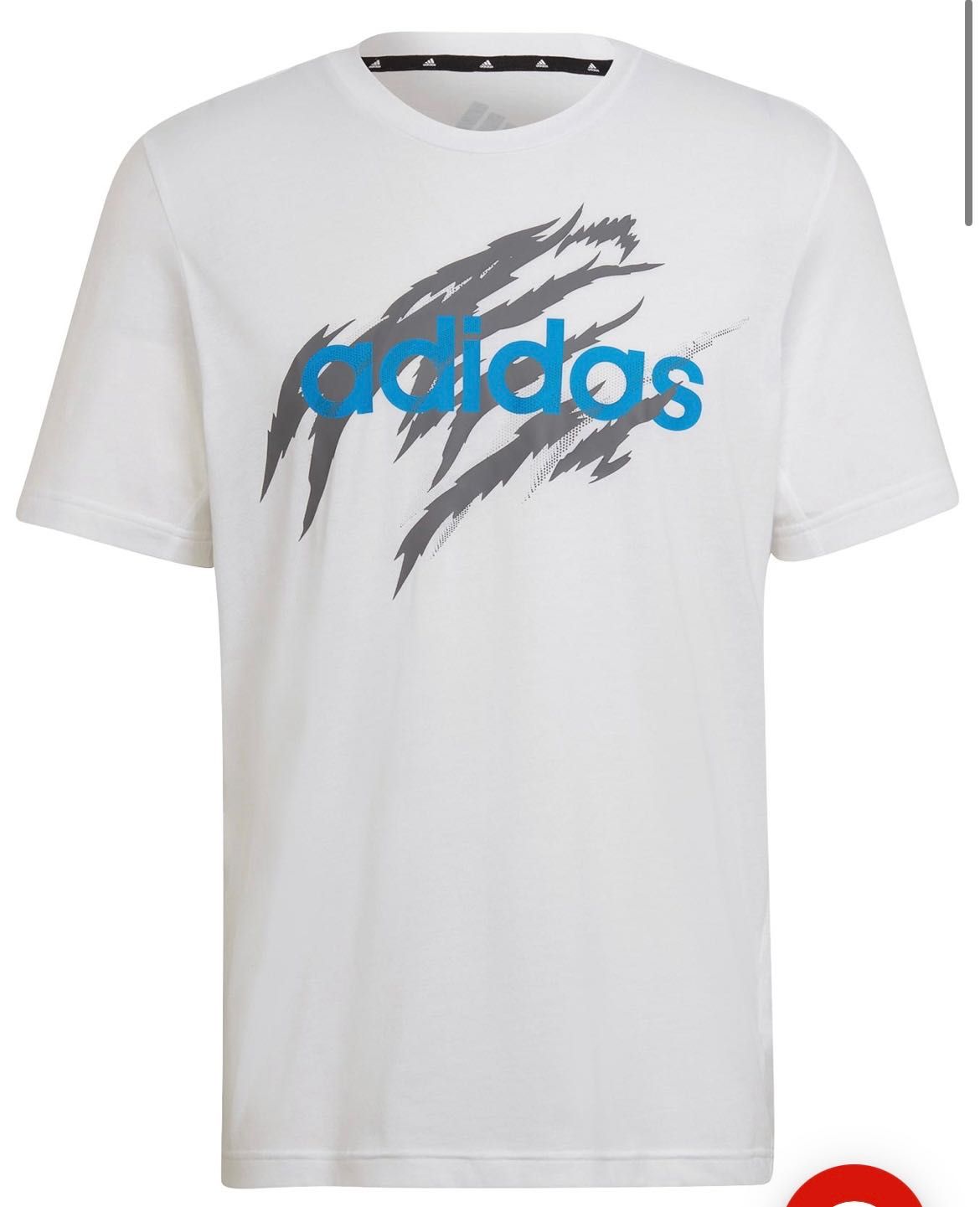 Чисто нова мъжка тениска Adidas