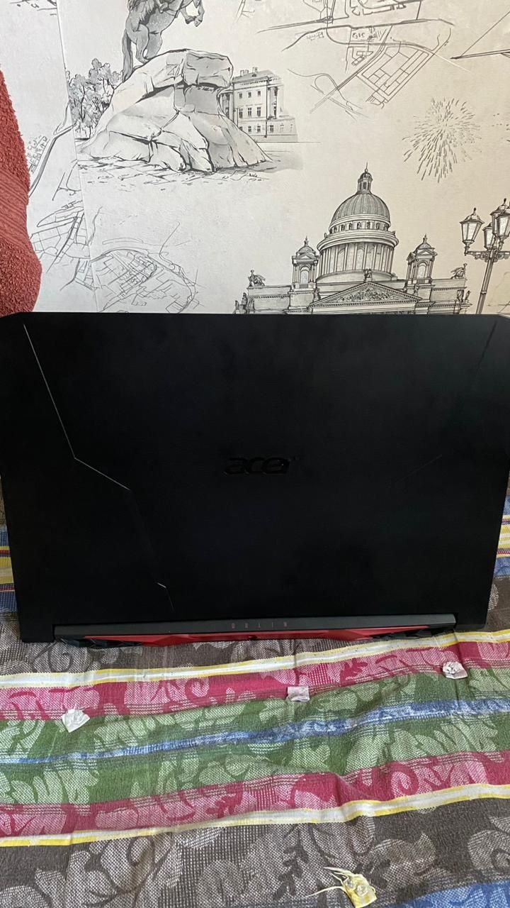 Acer Nitro 5 i7-11800H