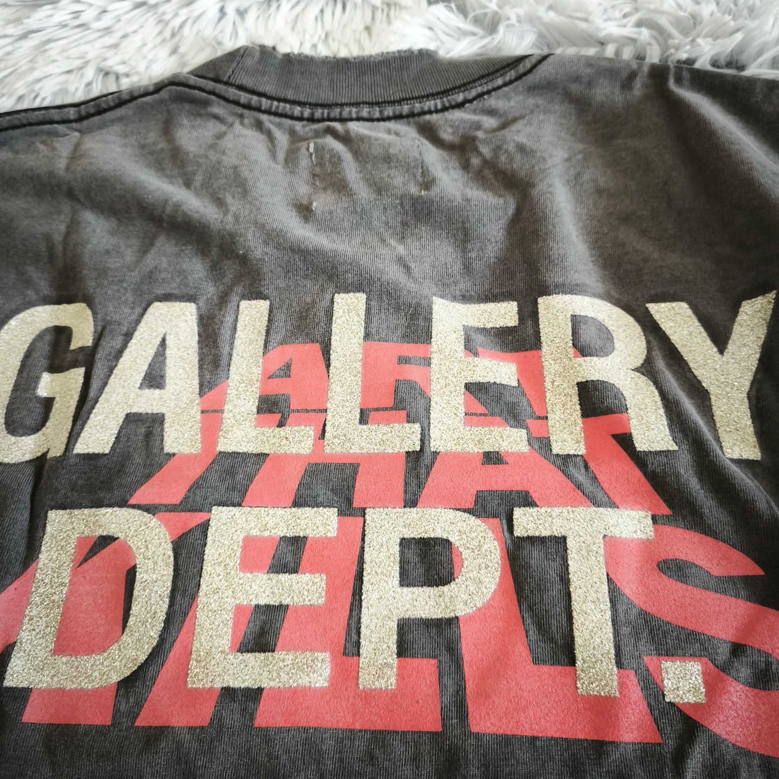GALLERY DEPT мъжка тениска НОВА