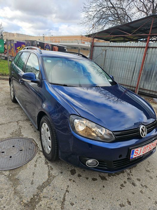 Volkswagen Golf 6 2010