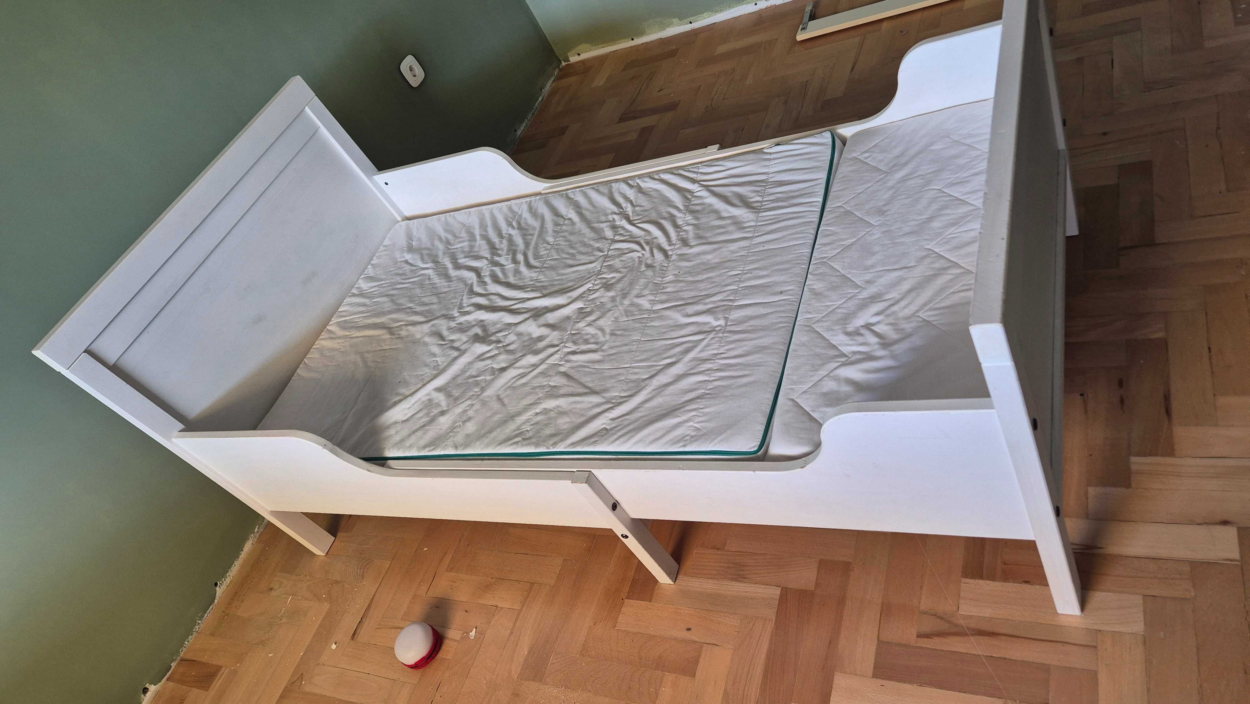 Разтегаемо креватче IKEA SUNDVIK
