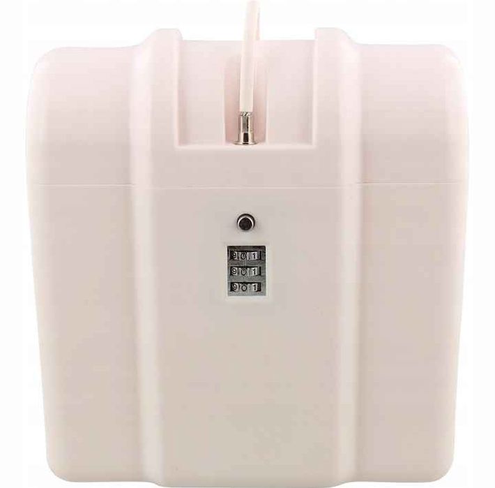 Преносим сейф - кутия с код