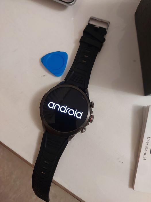 Смарт часы андроид