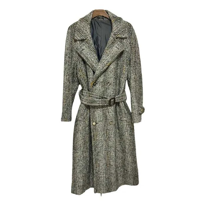 Max Mara Original и BALDESSARINI Size L Вълна, Алпака