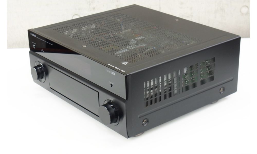 Yamaha RX-V2067 490w 9.2 зона 2 и 3 receiver