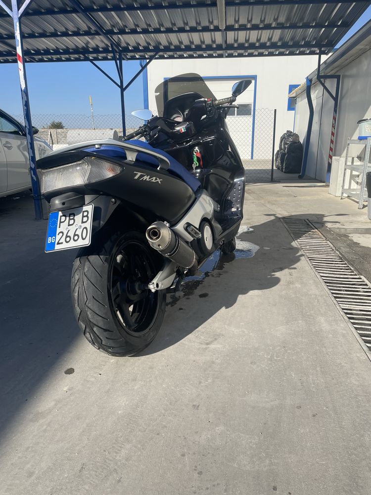 Yamaha T Max 500i J.Costa