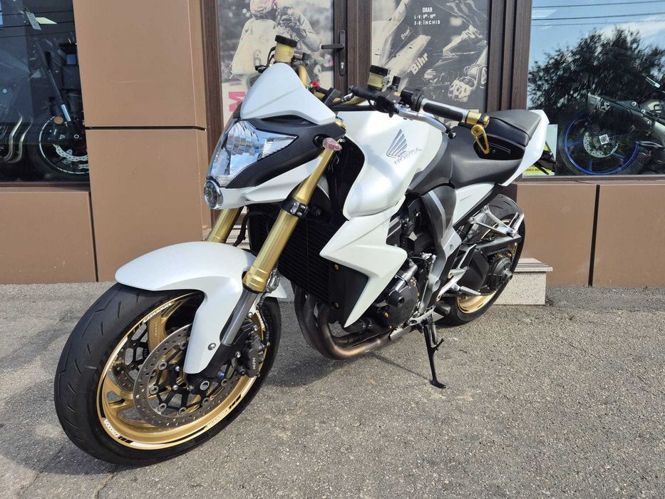 Honda CB 1000R ABS ~ Garantie ~ Rate ~