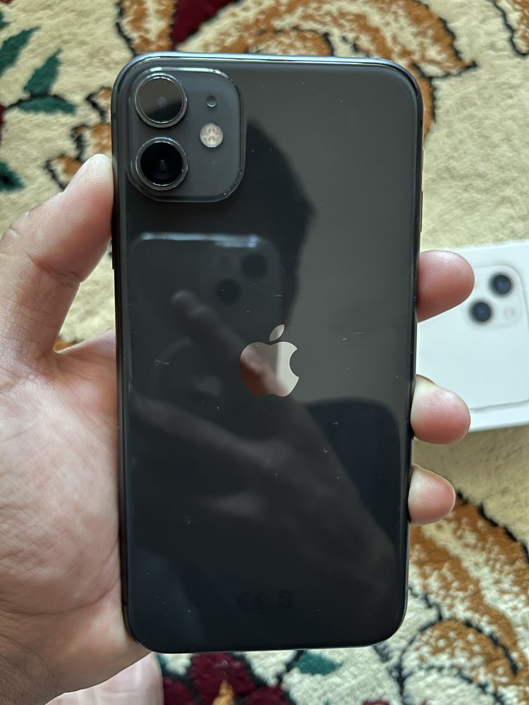 Iphone 11 icloudga tushgan holasela no signal qilib ishlataslar