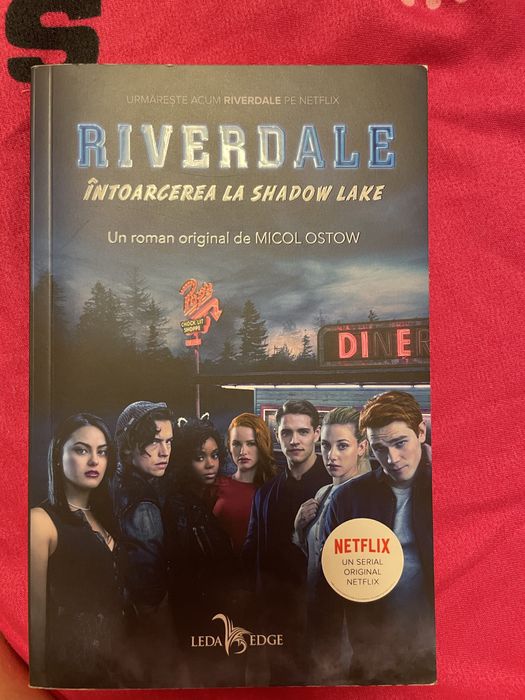 Seria de carti-Riverdale