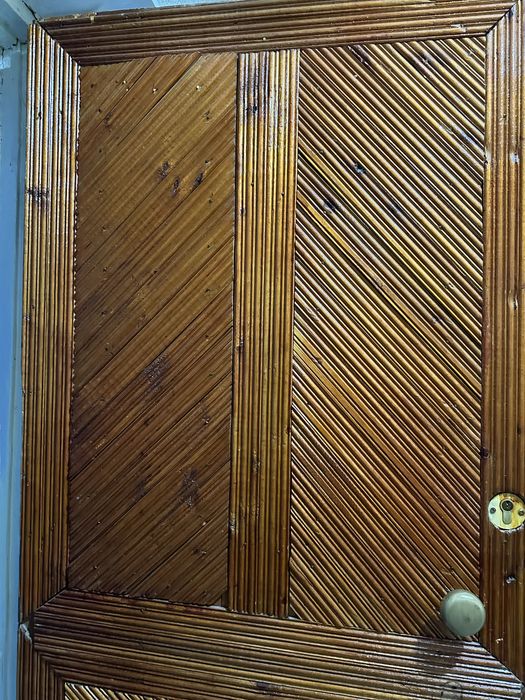 Двери деревянные 2500