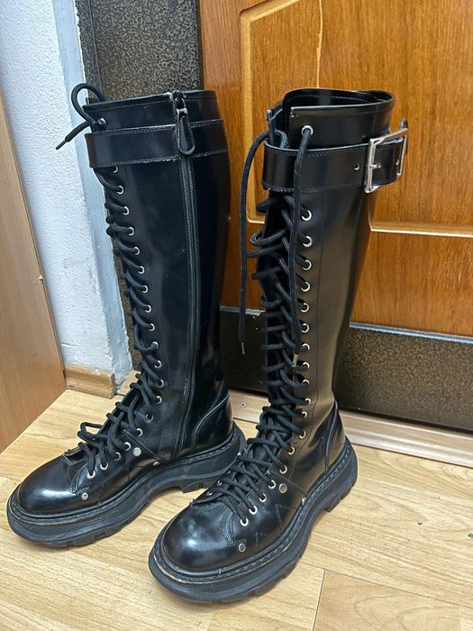 Vand ghete Alexander Mcqueen