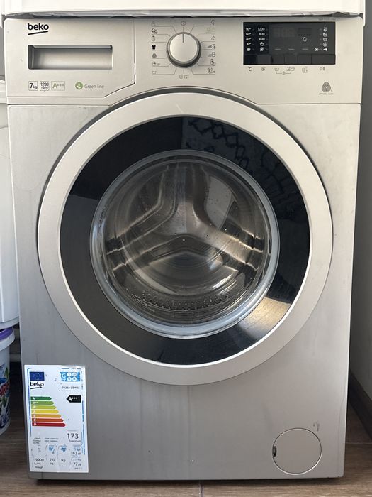 Vand masina De spalat Beko