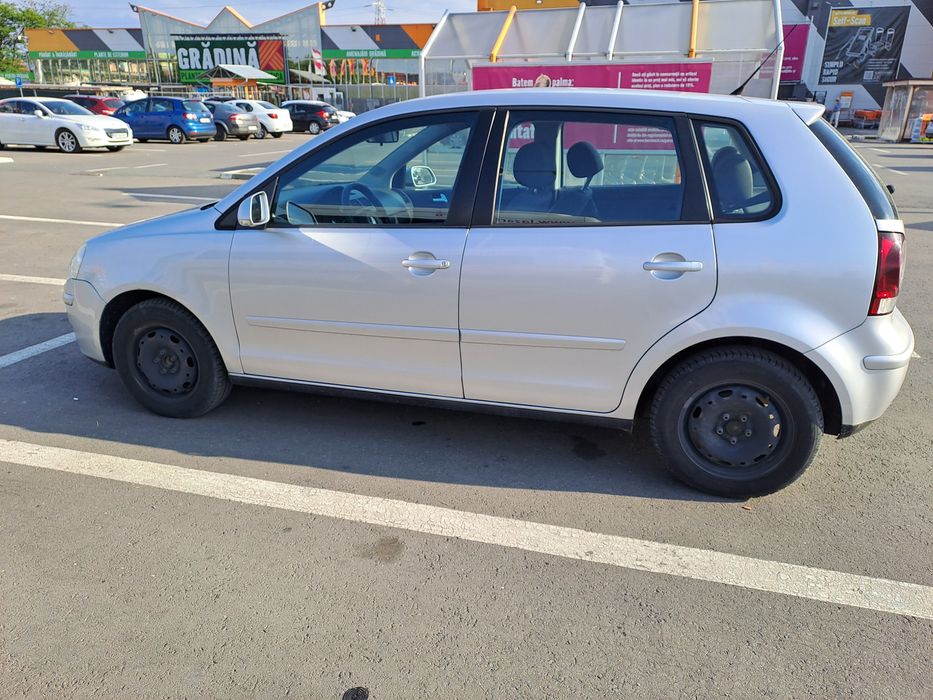 Volkswagen Polo 9N 1.4 TDI 2006