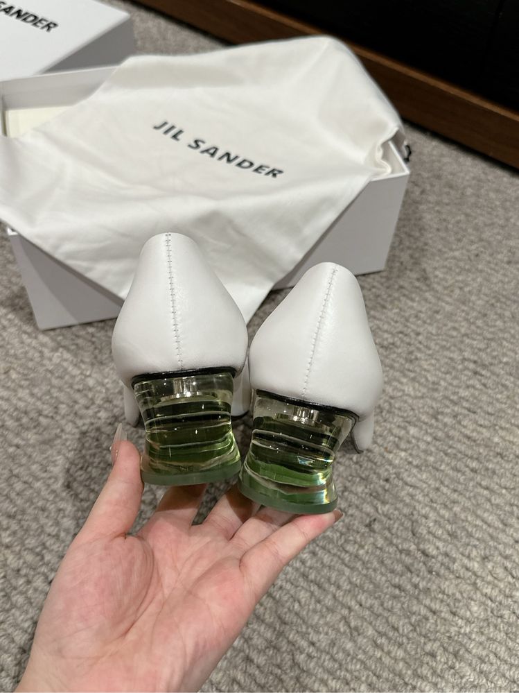 Pantofi Jil Sander