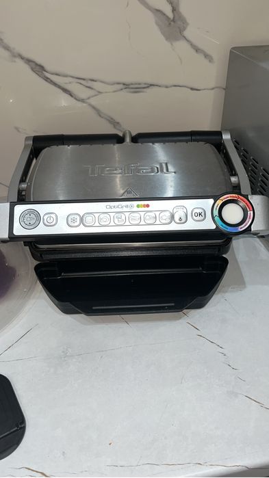 Продам умный электрогриль.