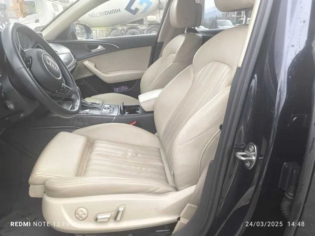 Audi A6 3.0 all road
