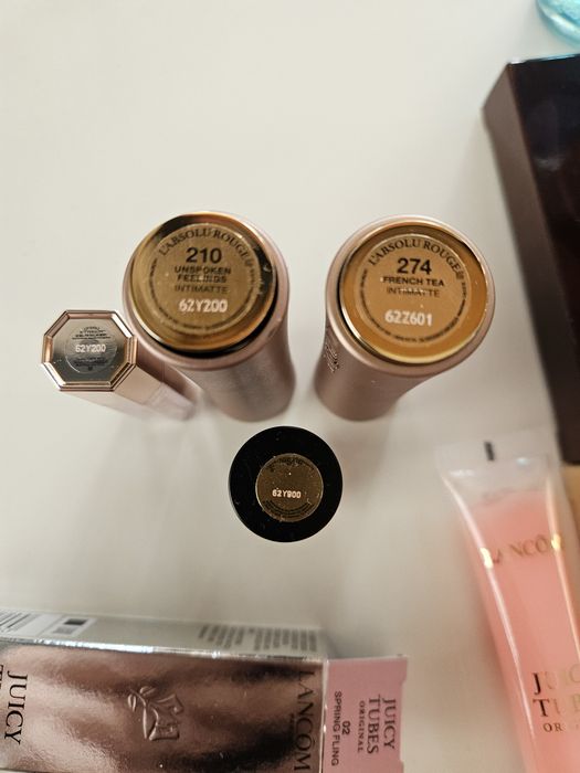 Нова козметика Lancome