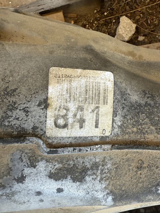 Скоростна кутия за Спринтер