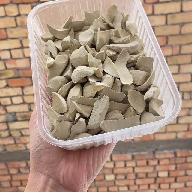 Kesak,gilvata,glina,mel (yer mazasi, yomgir mazasi)100gr 20.000