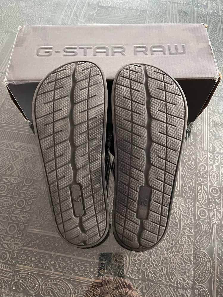 Дамски чехли G-star