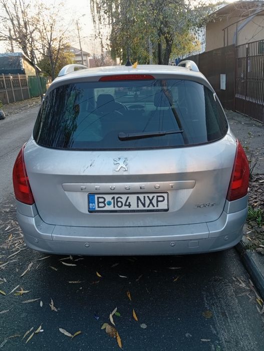 Peugeot 308 2009 1.6diesel
