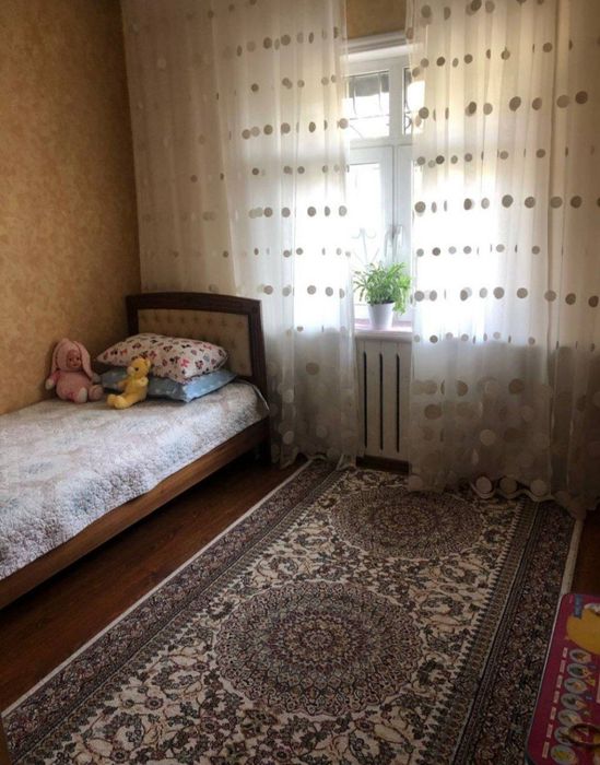 Юнусабад 10 квартал 4/2/5 улучшение планировка