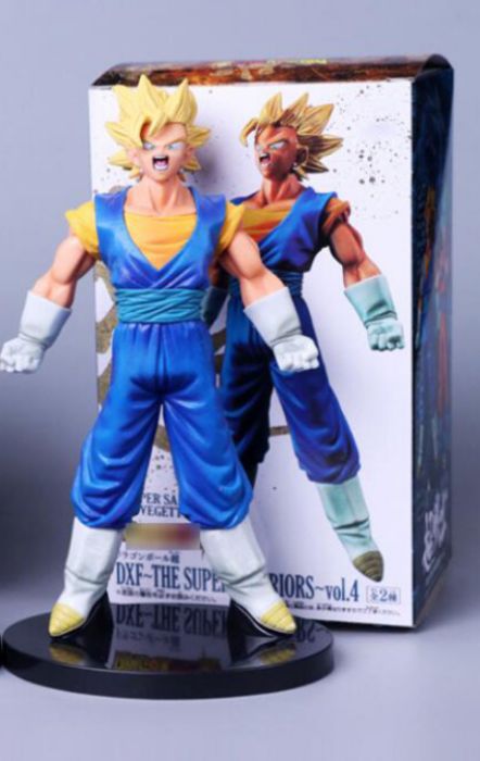 Figurina Vegetto Dragon Ball Z Super Saiyan 20 cm anime