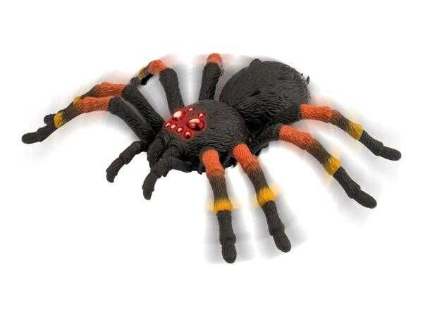 Голям паяк тарантула робо играчка гигант