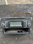 Оригинално CD радио плеър VW Golf 6 Passat T2 tiguan 5k0035156 Mp3