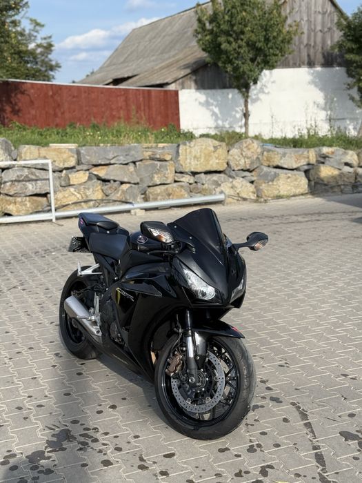 Honda Cbr 1000 RR Fireblade