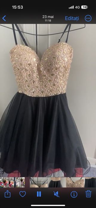 Rochie superba S-M