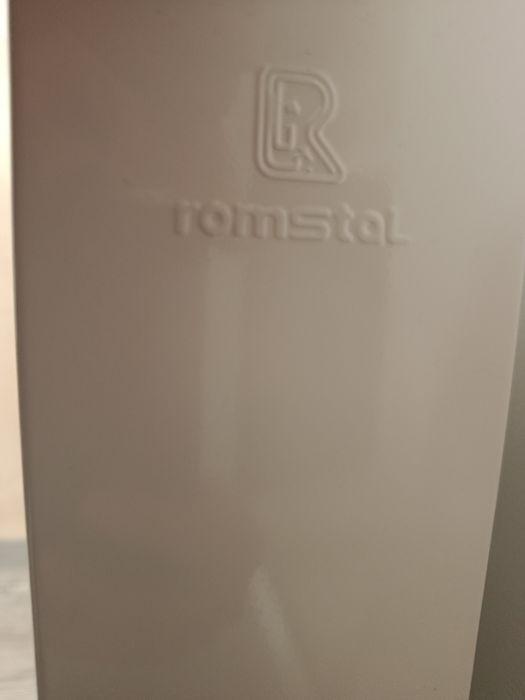 Calorifer 600/800 Romstal